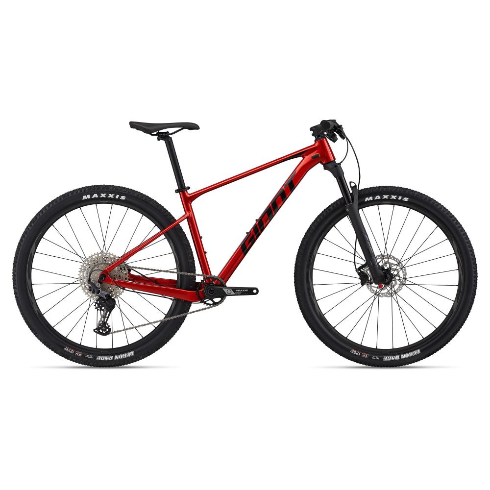 Giant XTC SLR 29 2 M red